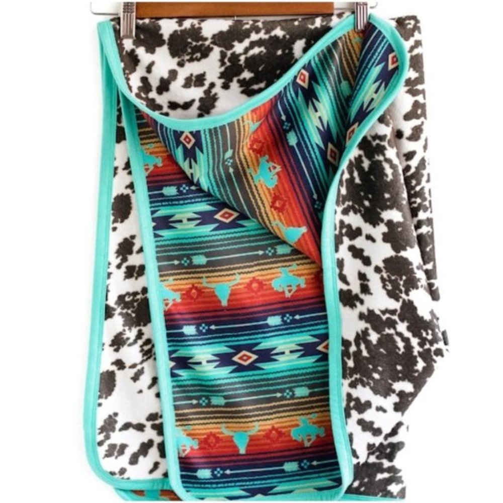 Rank Rider Kids Blanket